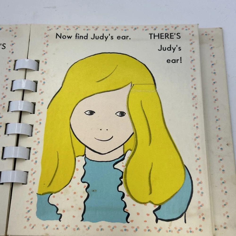 The Telephone Book (Touch & Feel) by Golden Books, 1970 First Edition GOOD